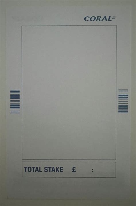 coral check bet slip